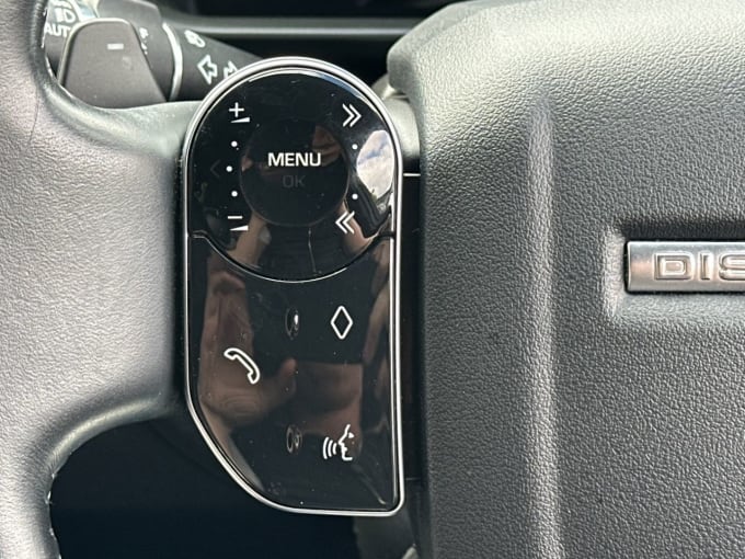 2025 Land Rover Discovery