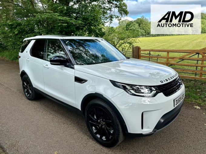2025 Land Rover Discovery