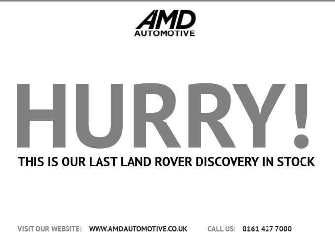 2025 Land Rover Discovery