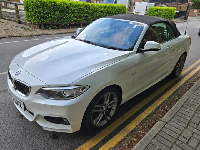 2025 BMW 2 Series