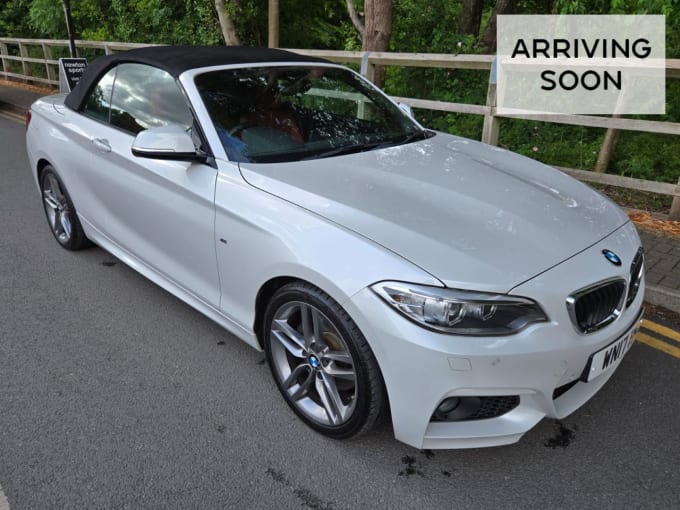 2025 BMW 2 Series