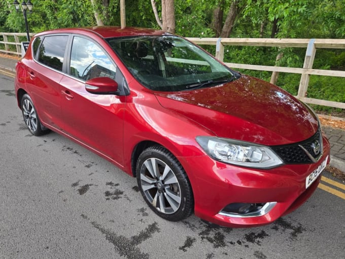 2025 Nissan Pulsar