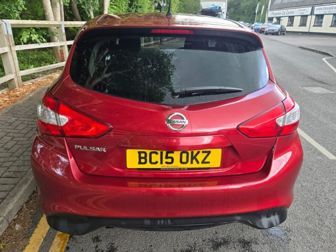 2025 Nissan Pulsar