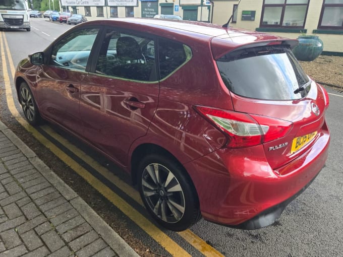 2025 Nissan Pulsar