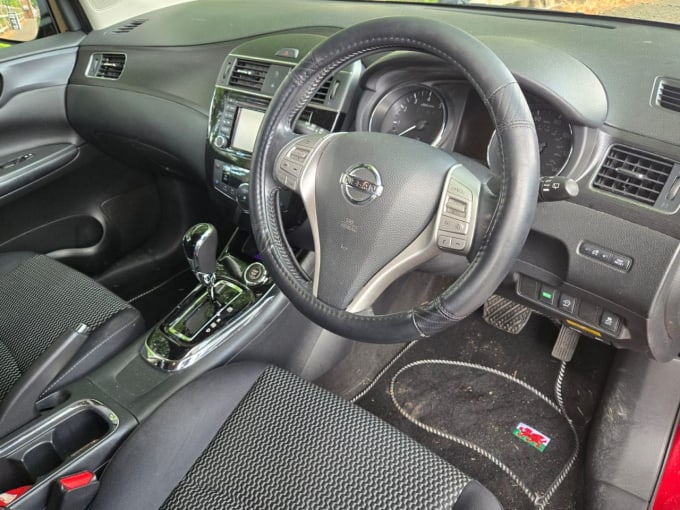2025 Nissan Pulsar