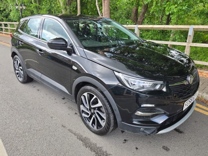 2025 Vauxhall Grandland X