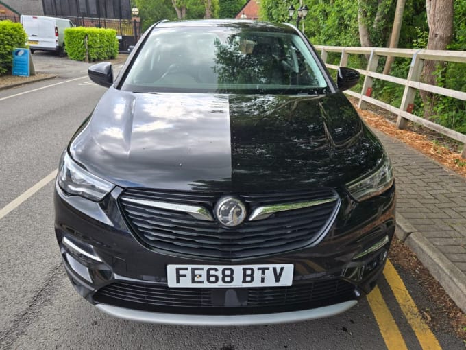 2025 Vauxhall Grandland X