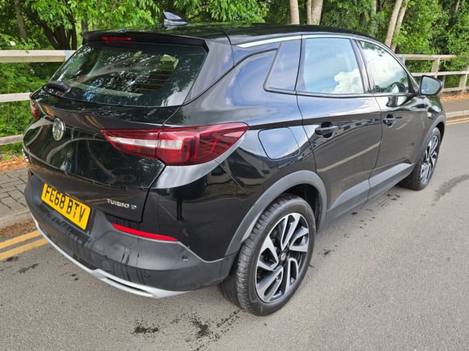 2025 Vauxhall Grandland X