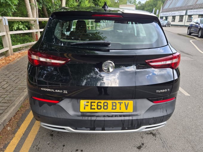 2025 Vauxhall Grandland X