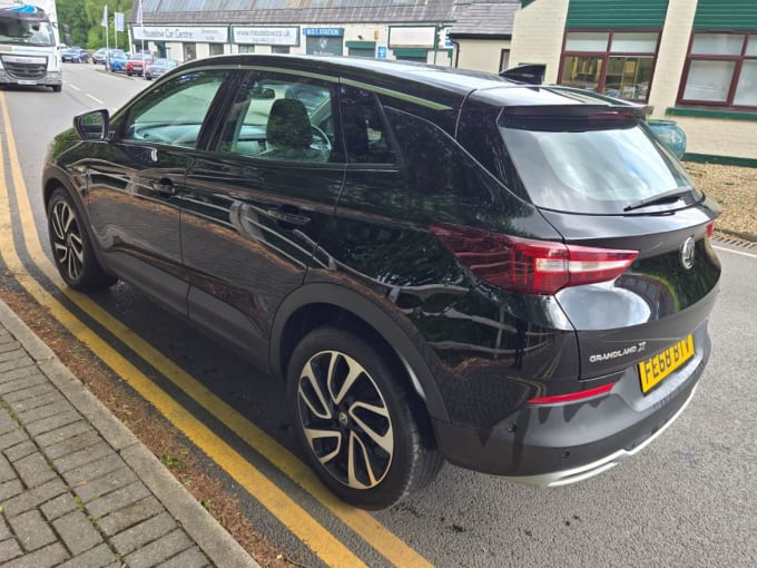 2025 Vauxhall Grandland X
