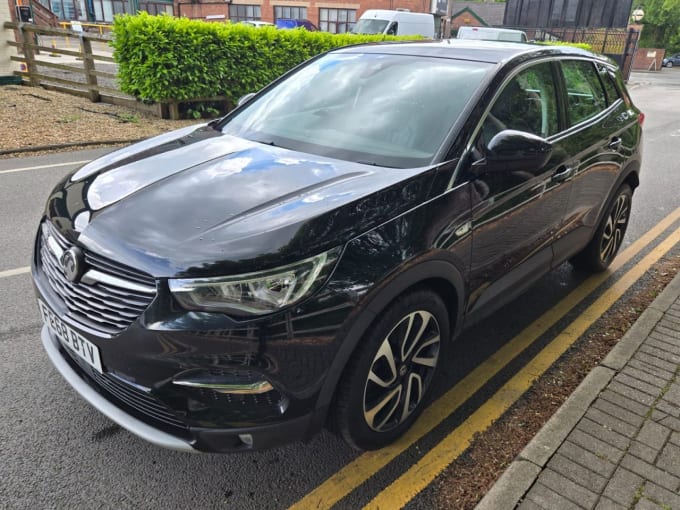 2025 Vauxhall Grandland X