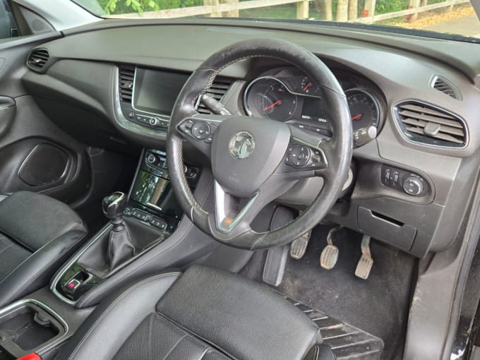 2025 Vauxhall Grandland X