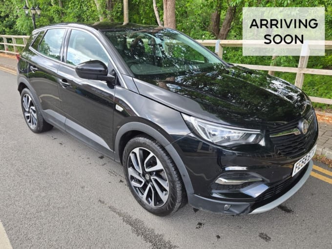 2025 Vauxhall Grandland X