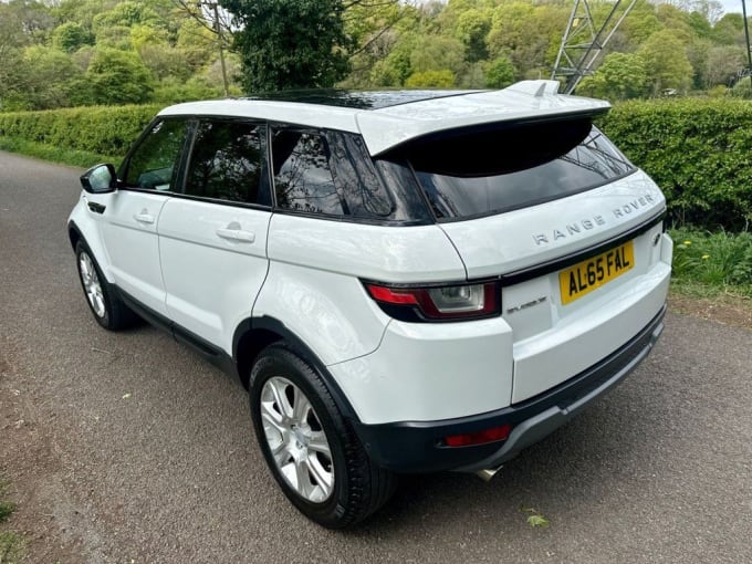 2025 Land Rover Range Rover Evoque