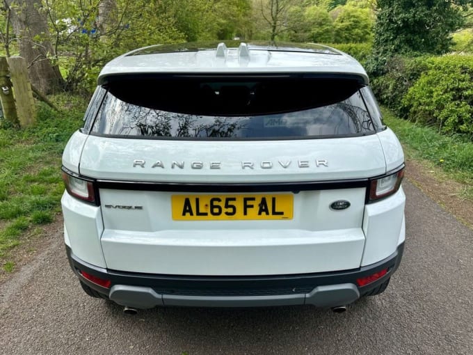 2025 Land Rover Range Rover Evoque