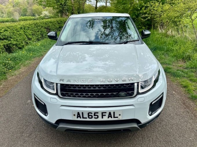 2025 Land Rover Range Rover Evoque