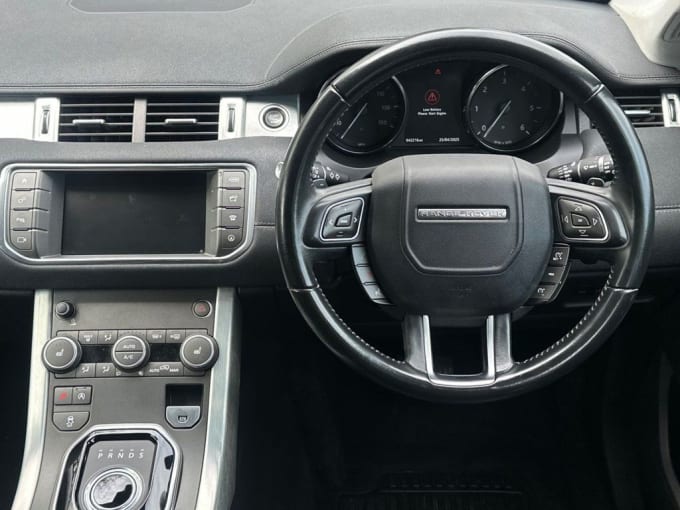 2025 Land Rover Range Rover Evoque