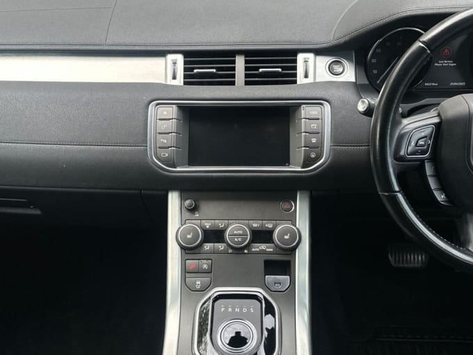 2025 Land Rover Range Rover Evoque