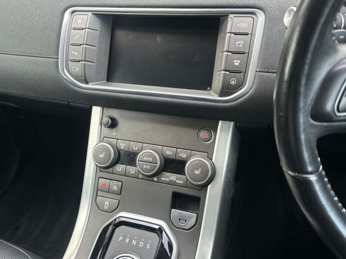 2025 Land Rover Range Rover Evoque