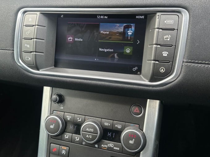 2025 Land Rover Range Rover Evoque