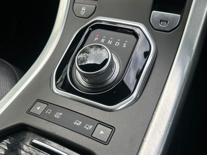 2025 Land Rover Range Rover Evoque