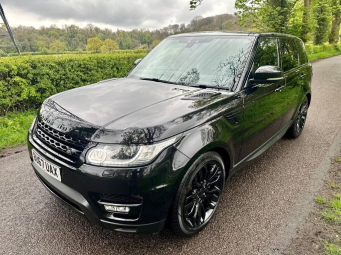 2025 Land Rover Range Rover Sport