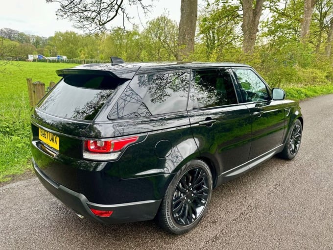 2025 Land Rover Range Rover Sport