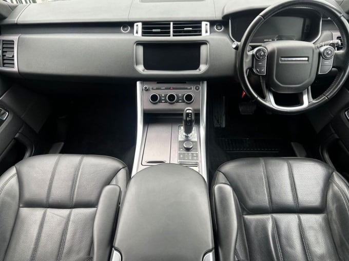 2025 Land Rover Range Rover Sport