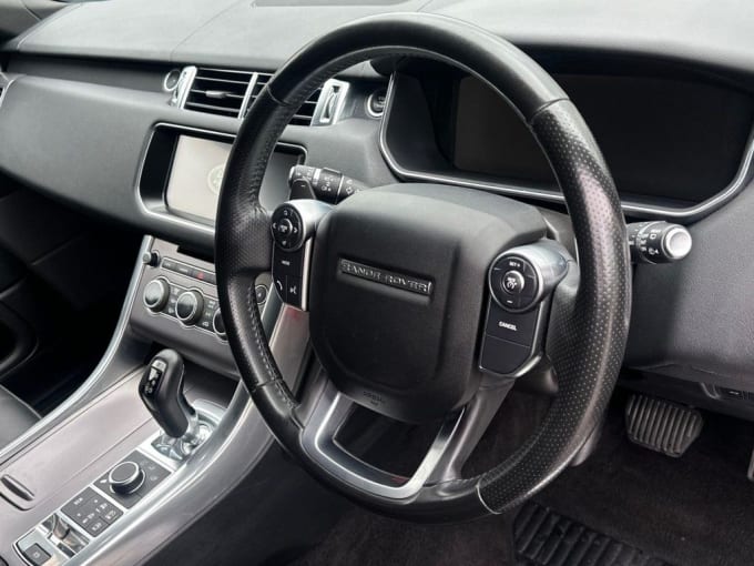 2025 Land Rover Range Rover Sport