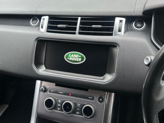 2025 Land Rover Range Rover Sport