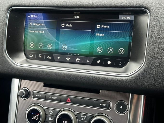 2025 Land Rover Range Rover Sport