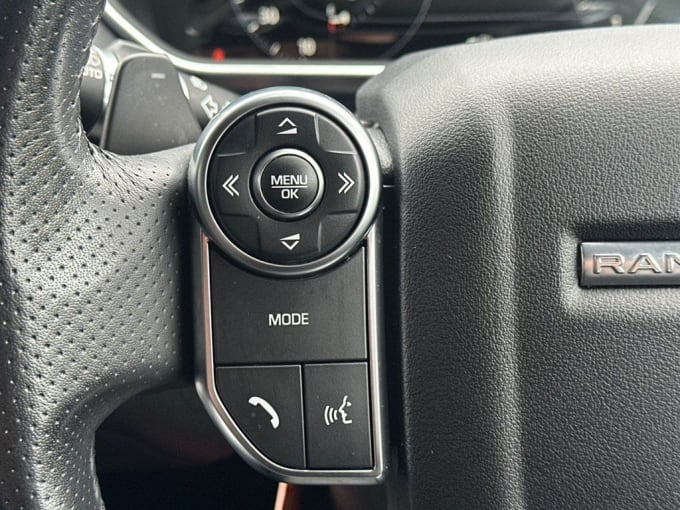 2025 Land Rover Range Rover Sport
