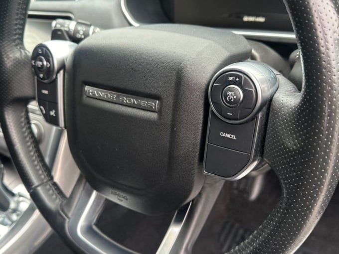 2025 Land Rover Range Rover Sport