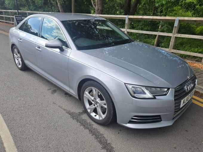 2025 Audi A4