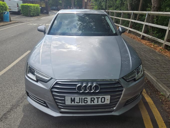 2025 Audi A4