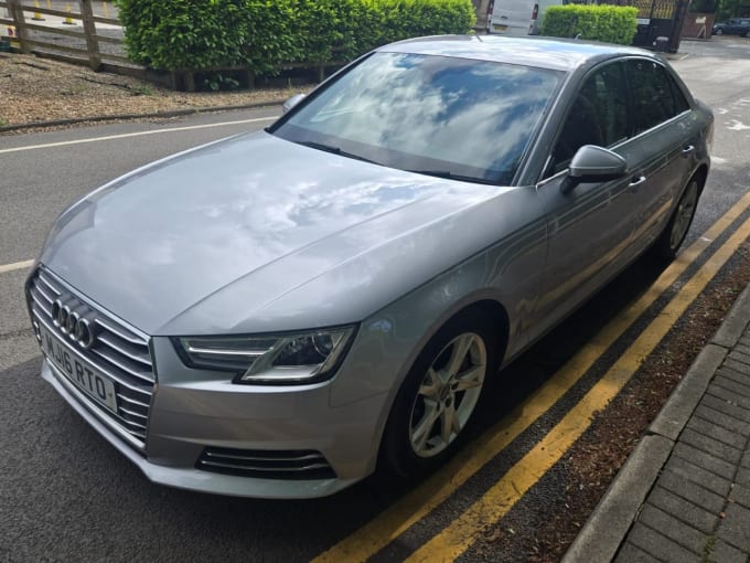 2025 Audi A4
