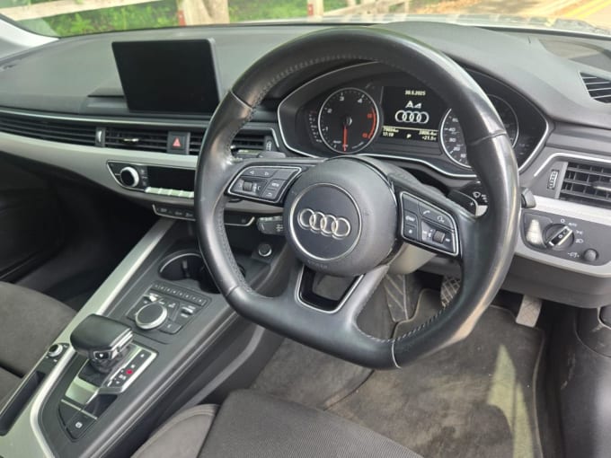 2025 Audi A4