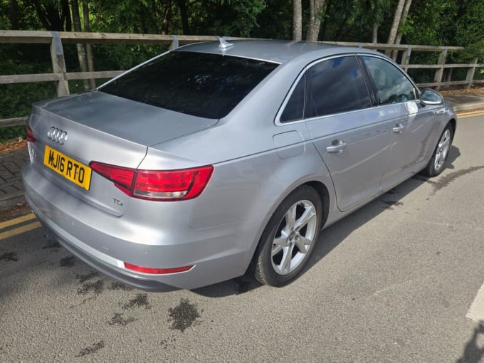2025 Audi A4