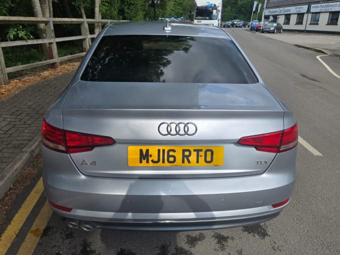 2025 Audi A4