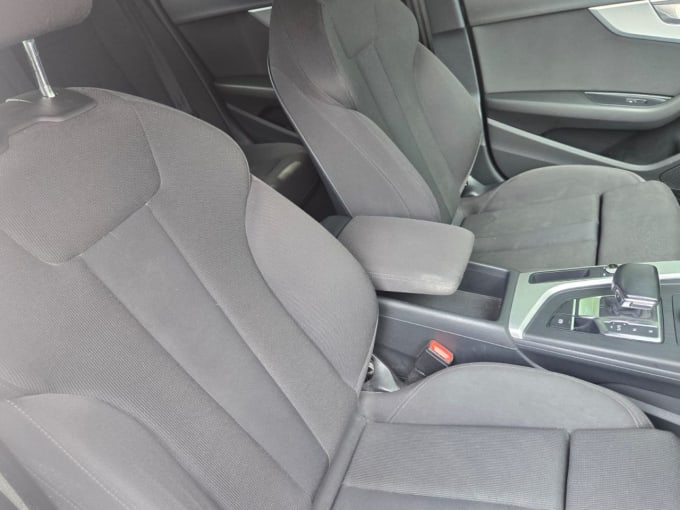 2025 Audi A4