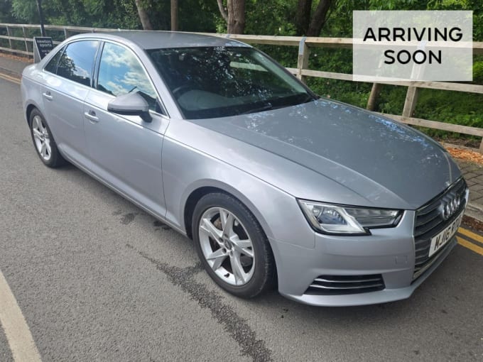 2025 Audi A4