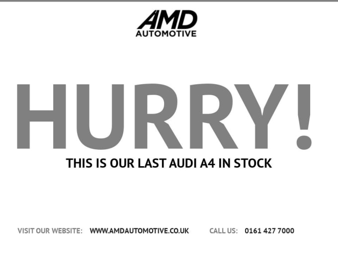 2025 Audi A4