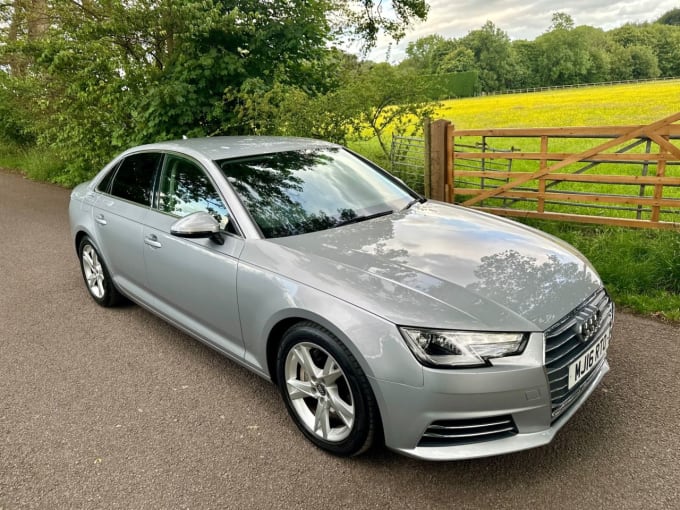 2025 Audi A4