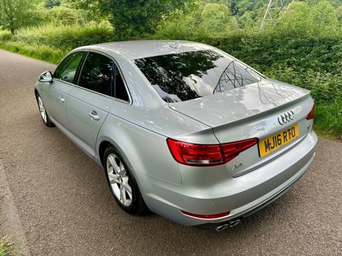 2025 Audi A4