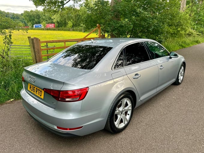 2025 Audi A4