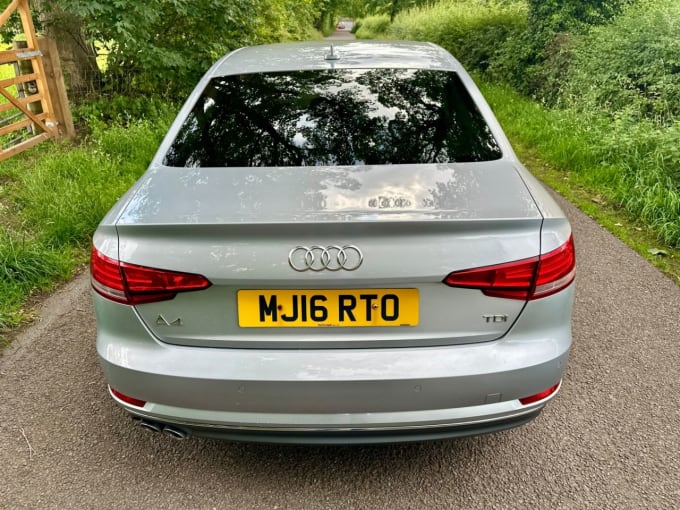 2025 Audi A4