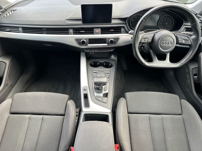 2025 Audi A4