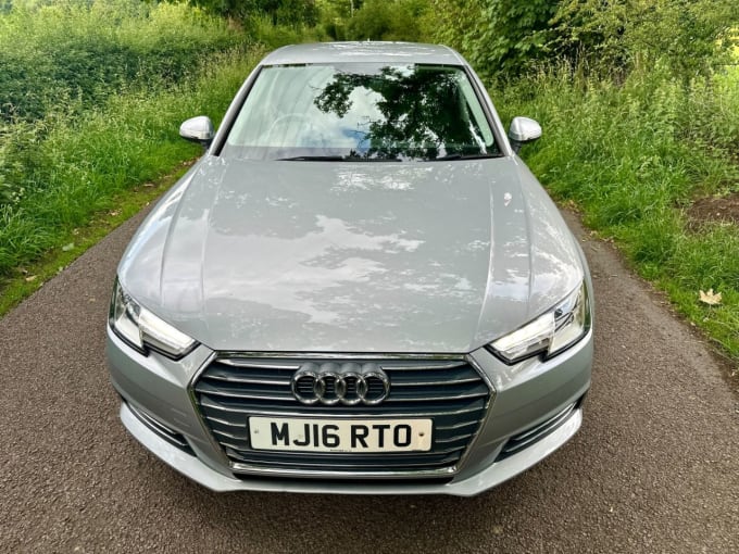2025 Audi A4