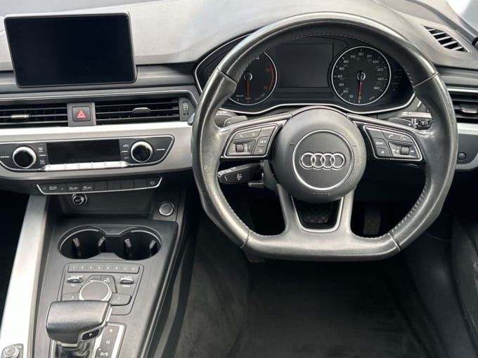 2025 Audi A4