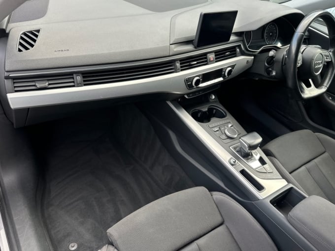 2025 Audi A4